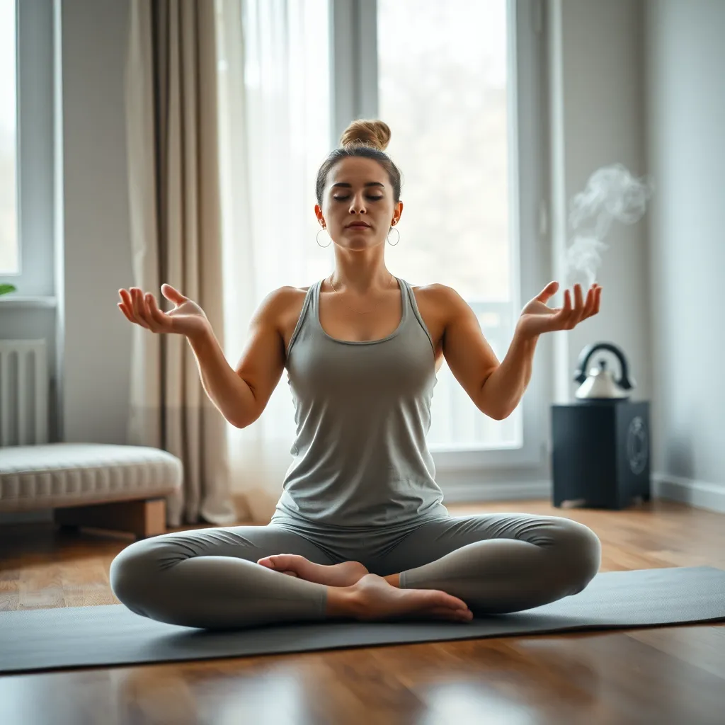 Растяжка для тех, кто не любит тянуться: простая польза