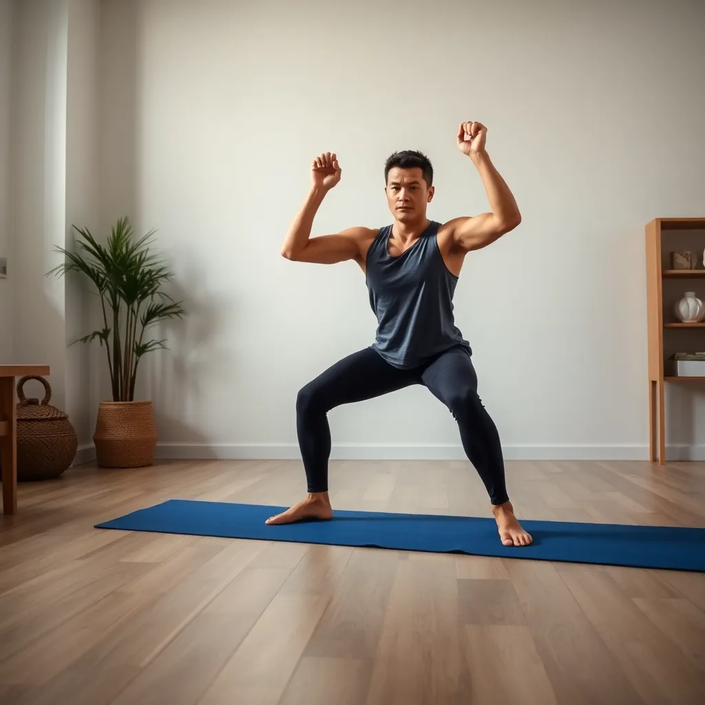 Как включать камеру на групповой тренировке для обратной связи