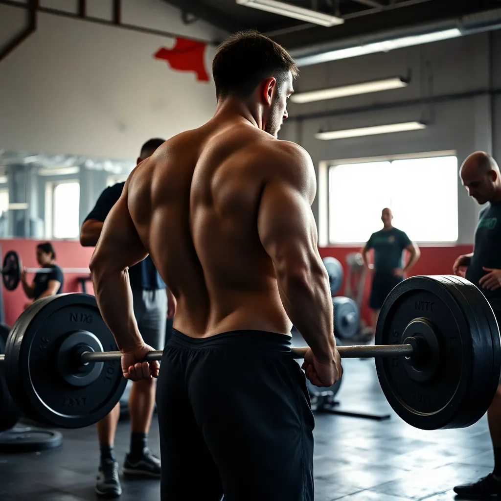 Чек‑лист: 6 признаков, что нужно снизить вес в становой тяге