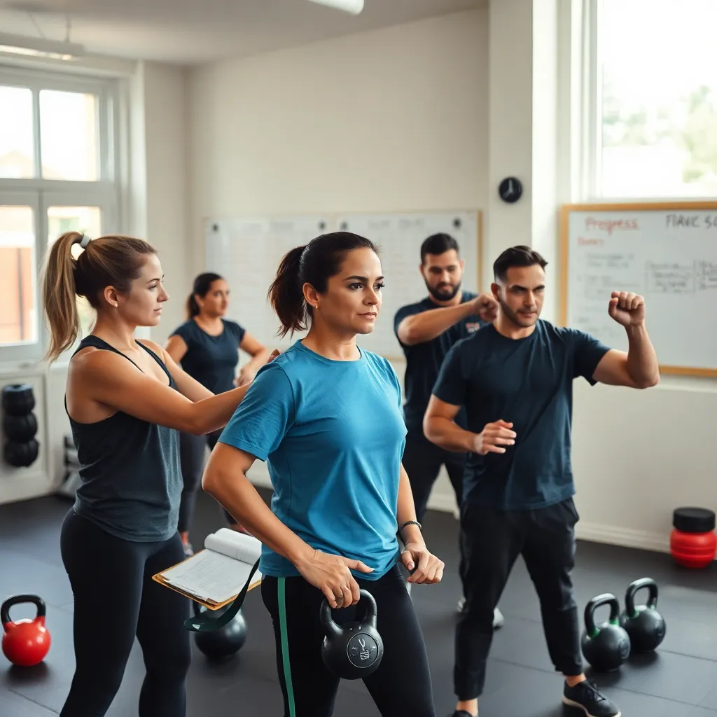 Почему групповые тренировки дисциплинируют лучше соло