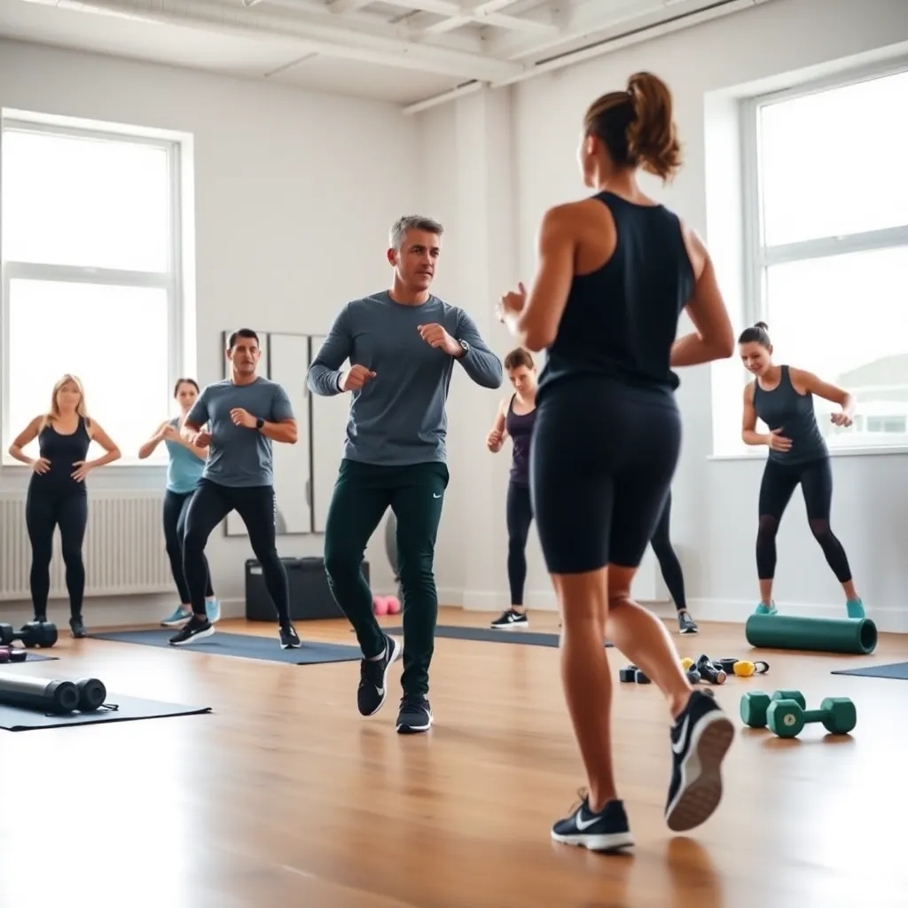 Почему разминка — не пустая трата времени: простыми словами