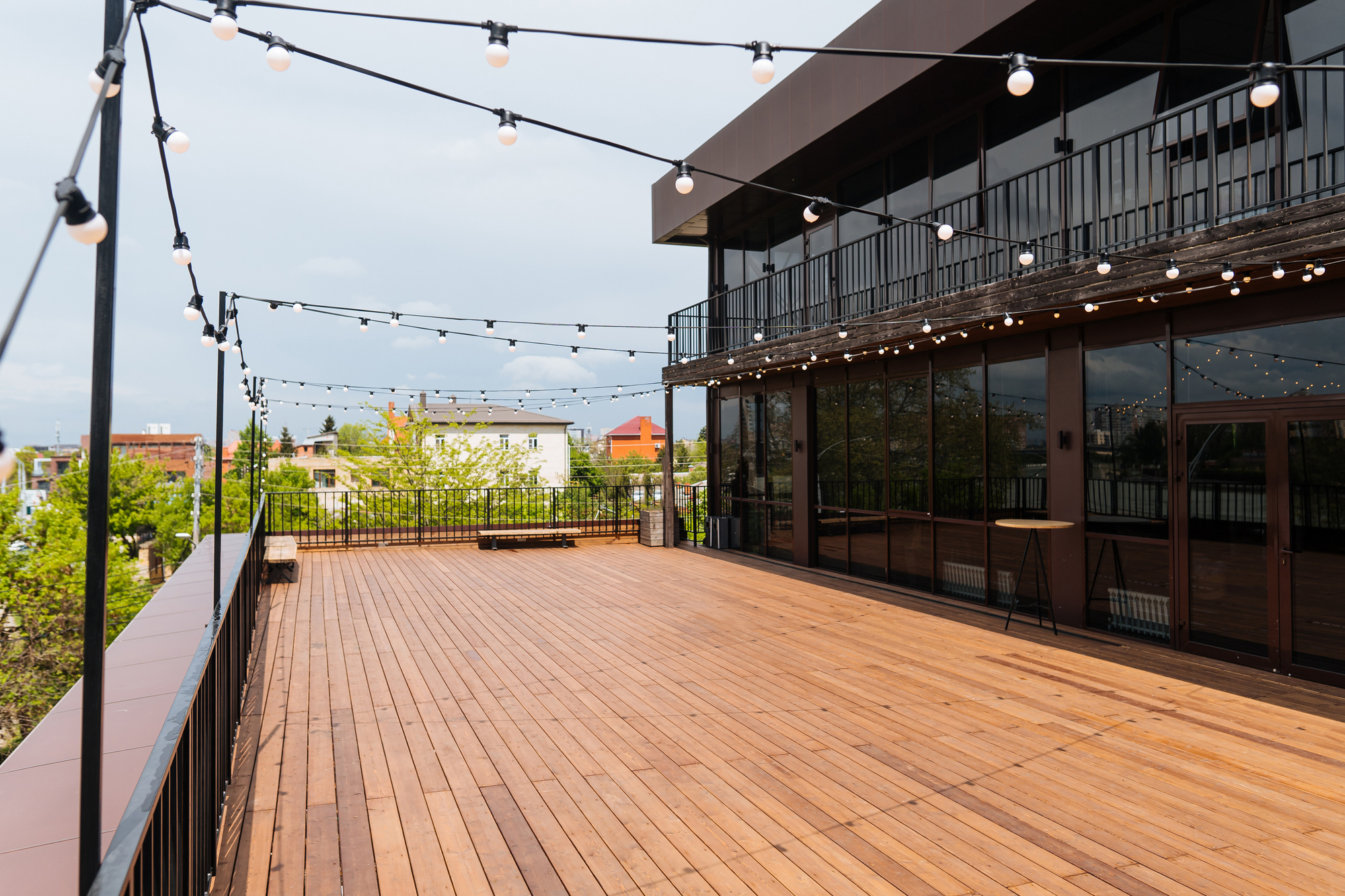 Атмосфера тренировки